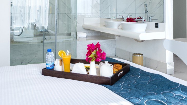 Executive Suite - 1