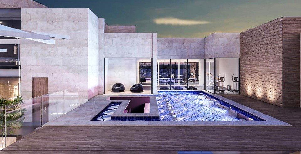 Royal Semiramis - More photos background