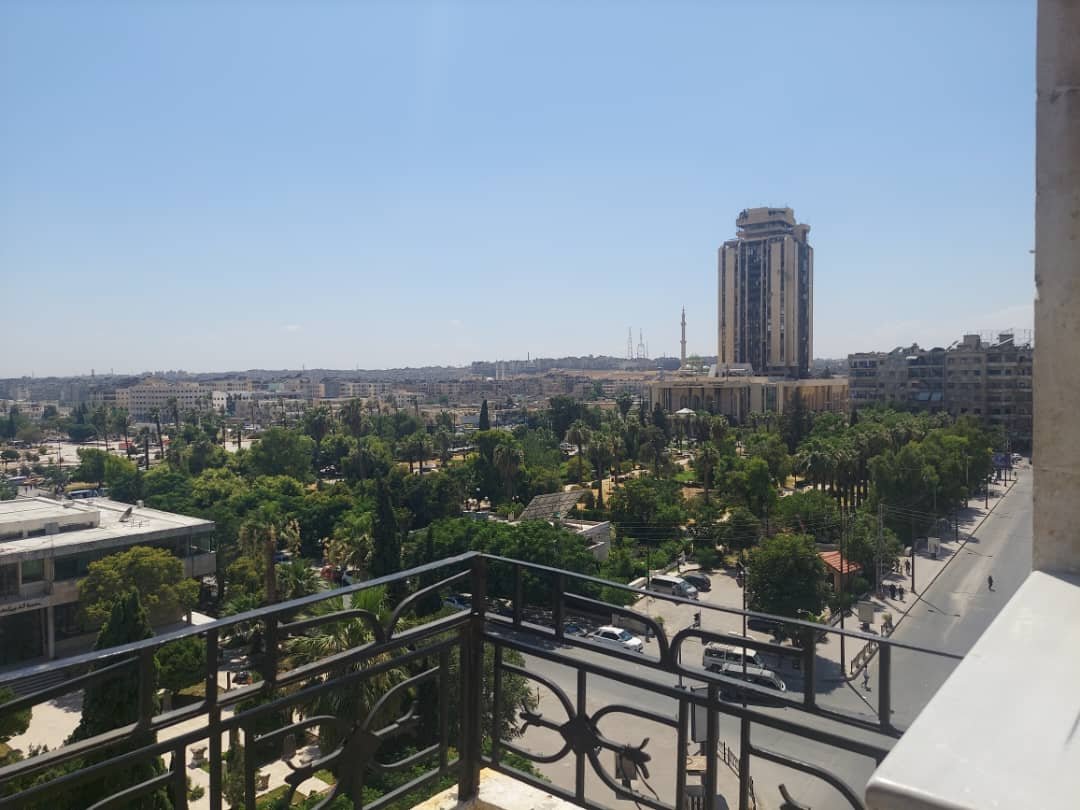 فندق اليرموك - Main view