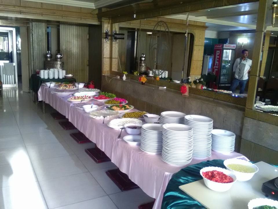 Damascus International Hotel - View 3
