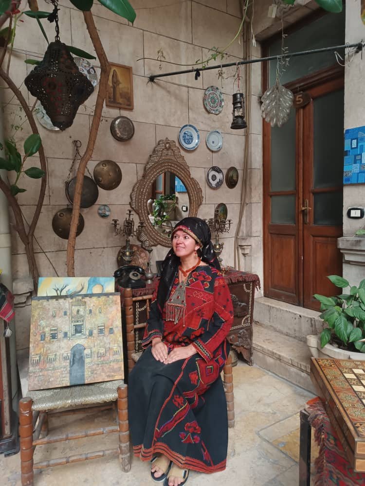 Dar Halabia Hotel - More photos background