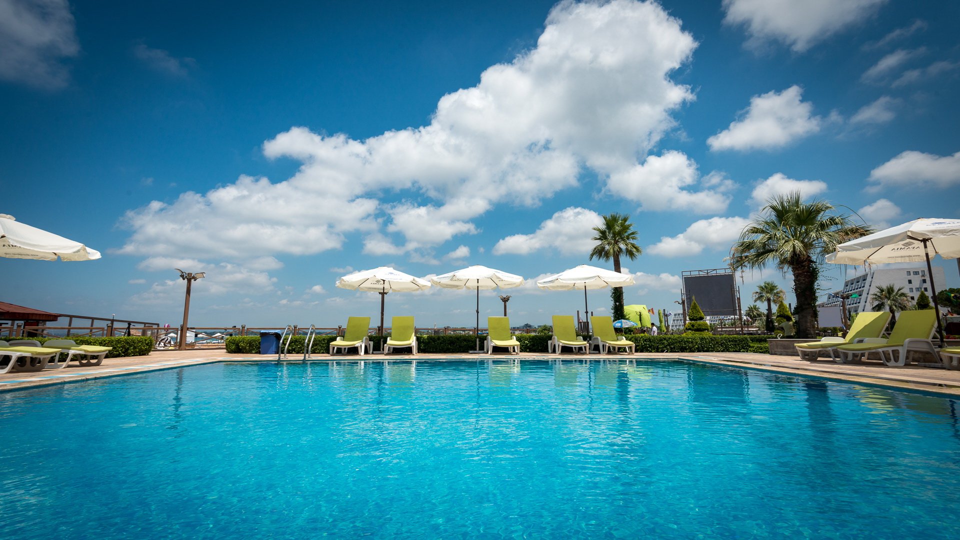 Golden Beach  - More photos background