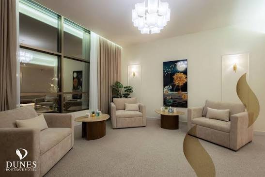 Dunes Boutique Hotel - Main view