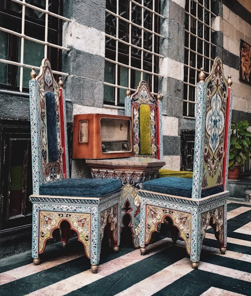 إنانا - More photos background
