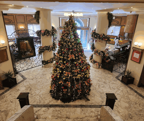 Omayad Hotel - More photos background