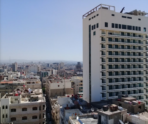 Shahine Tower Hotel - More photos background