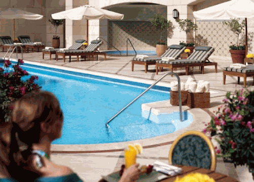 Four Seasons Hotel - More photos background