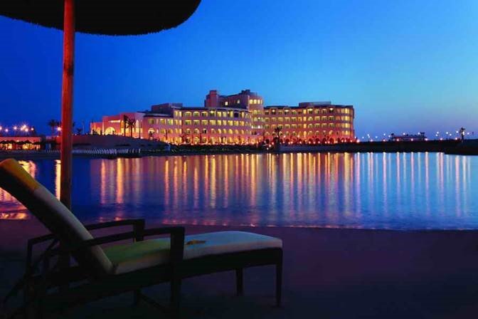 Afamia Hotel Resort - Main view