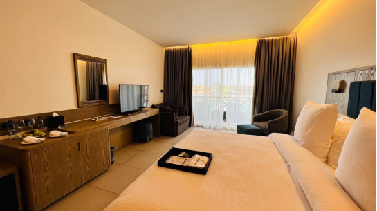 Premium Room (Sea View) - 1