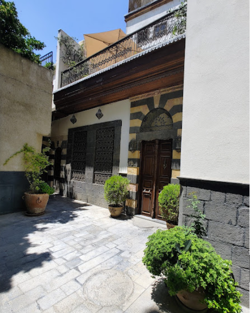 Beit Za'afran Hotel - More photos background