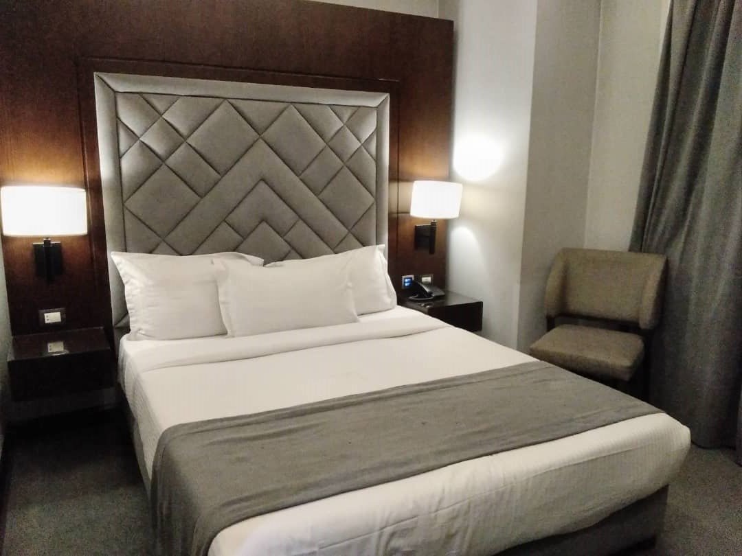 Deluxe double room - 1