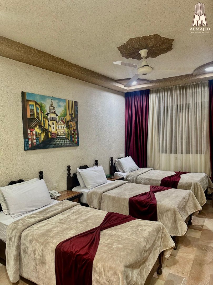 Standard Triple Room - 1