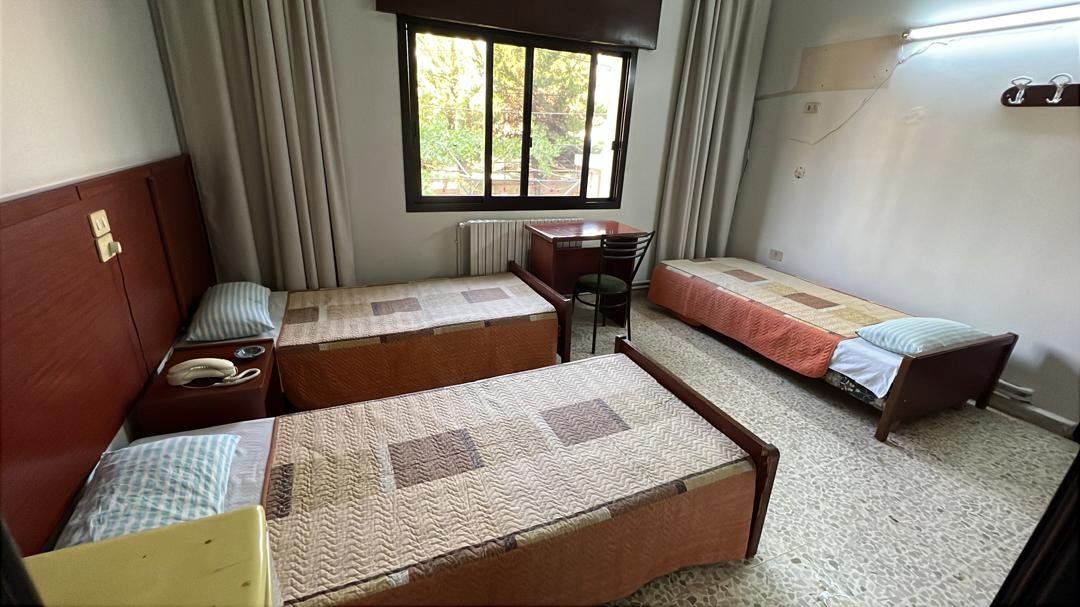 Triple room - 1