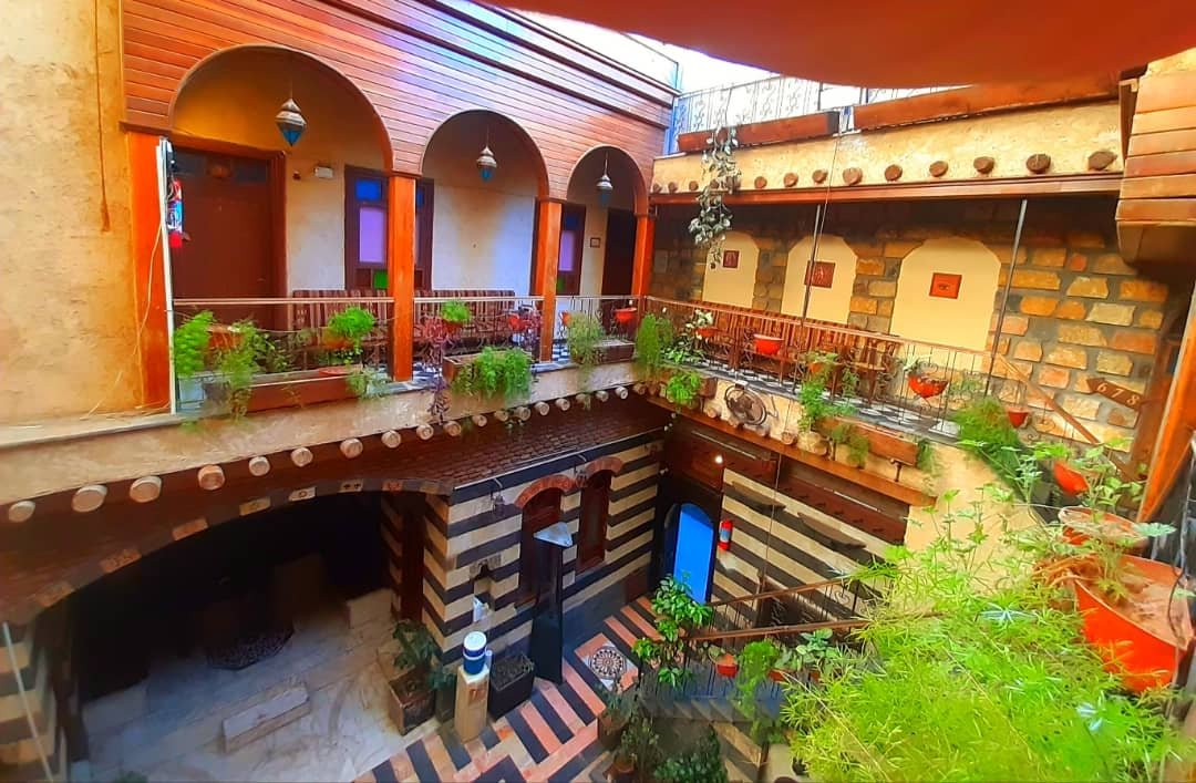 Zaytunet Al Cham Hotel - View 2