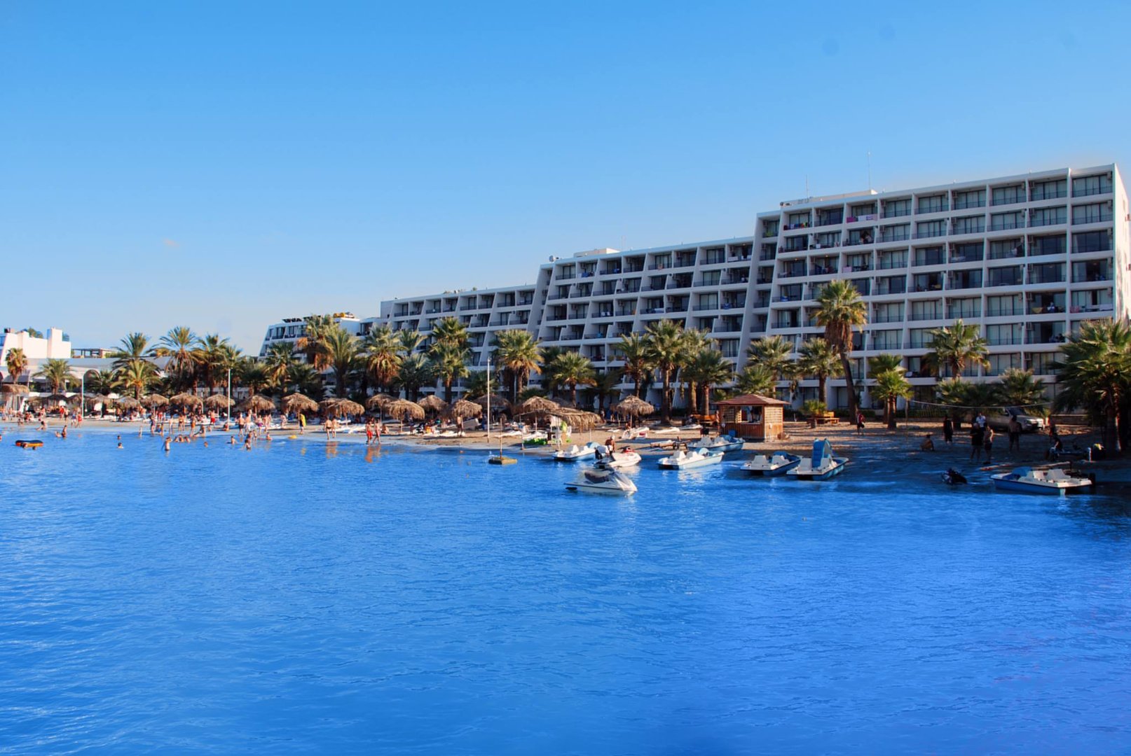 Blue Beach Resort (Lattakia) - Main view