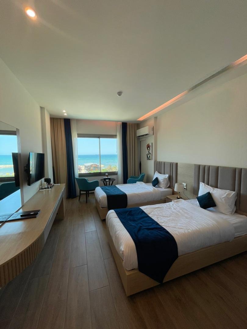 Standard Room (Sea View) - 1