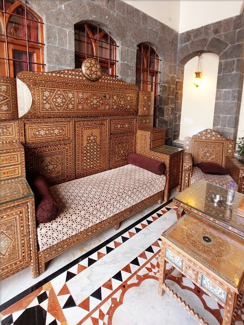 Bab Touma Hotel - View 3