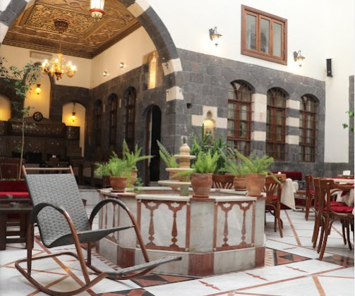 Bab Touma Hotel - View 2