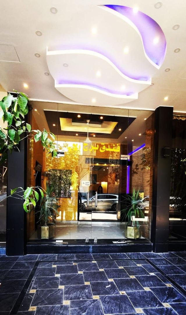 Burj Alaa Hotel - Main view