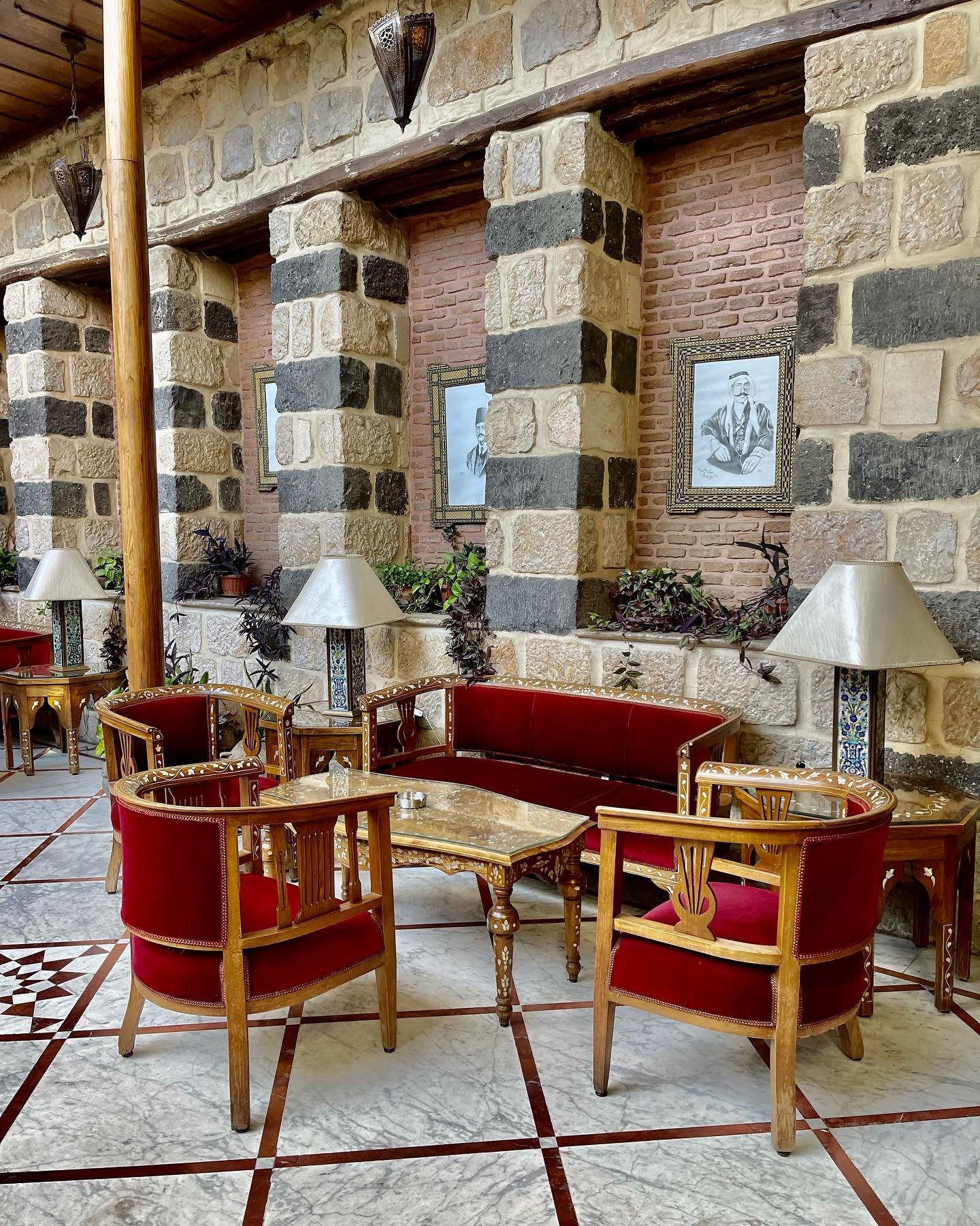 Al Pasha Hotel - View 2