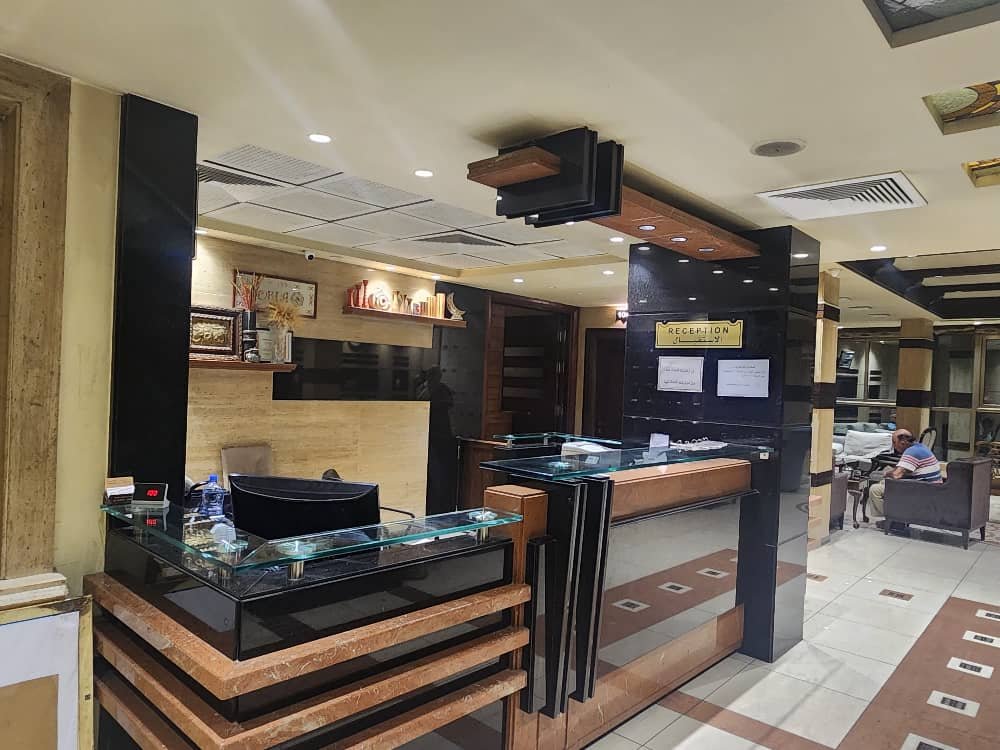 Noria hotel - Main view