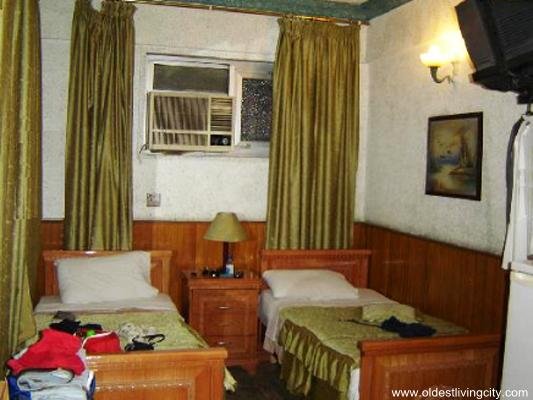 Al Petra Hotel - More photos background