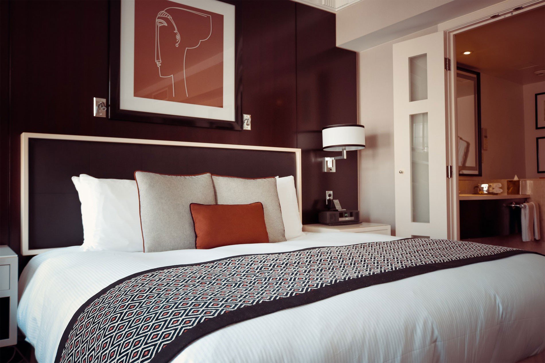 Deluxe Room - 1