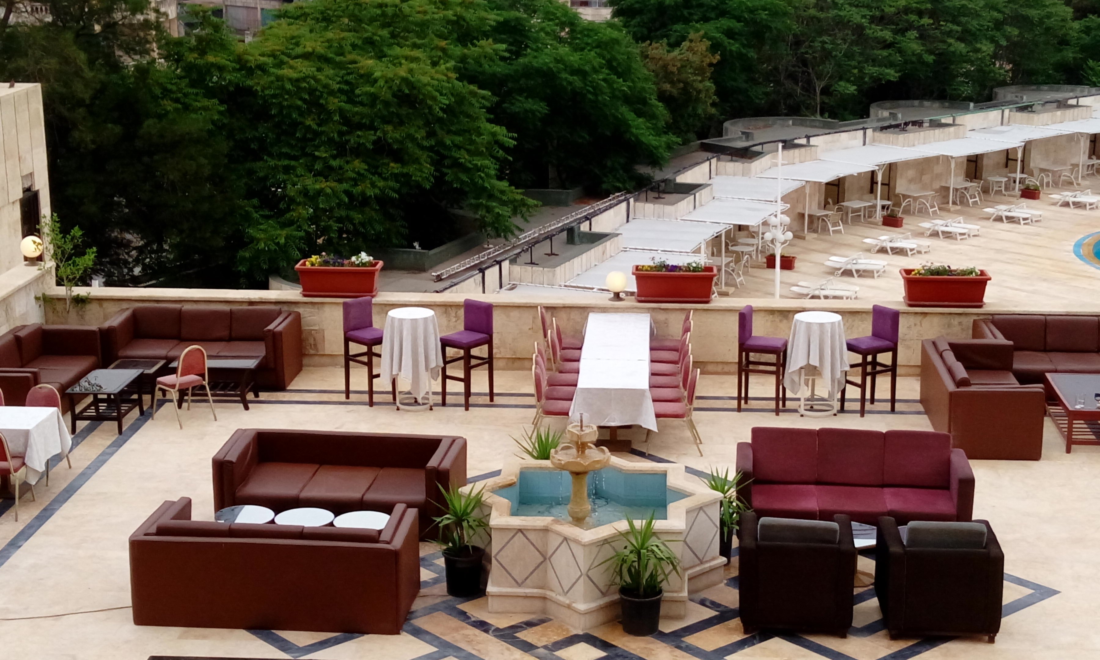 Shahba Aleppo Hotel - More photos background
