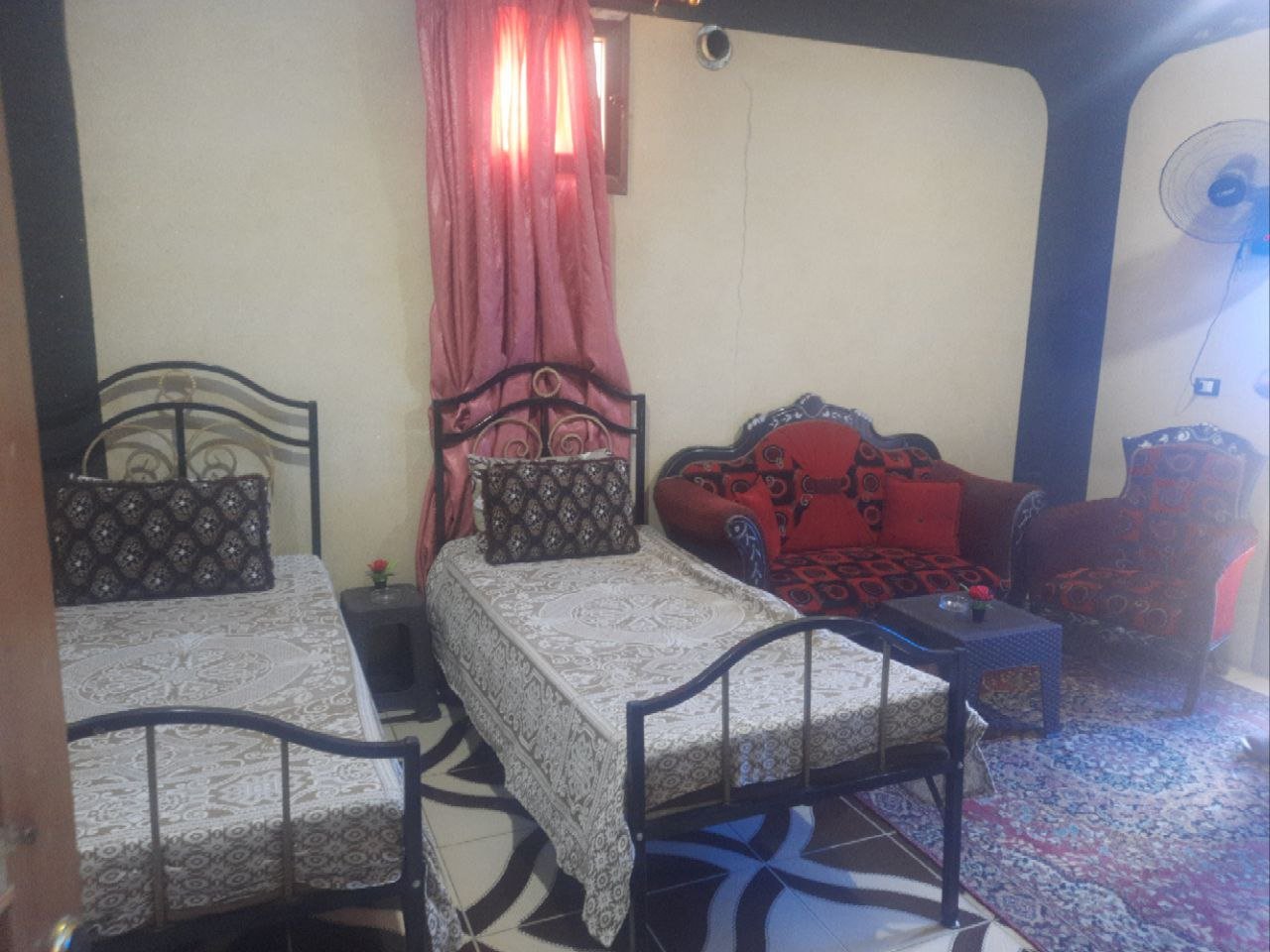 Double room - 1