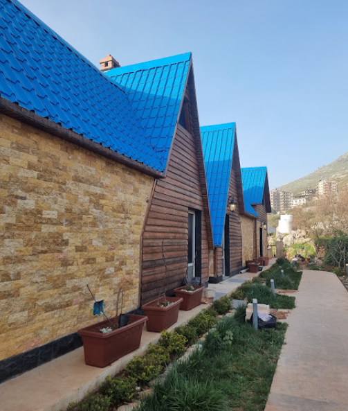 Wrd Resort - More photos background