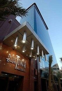 Blue Tower Hotel - Main view