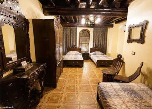 Triple Room - 1