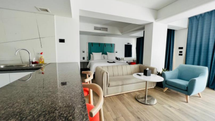 Premium Chalet - 1