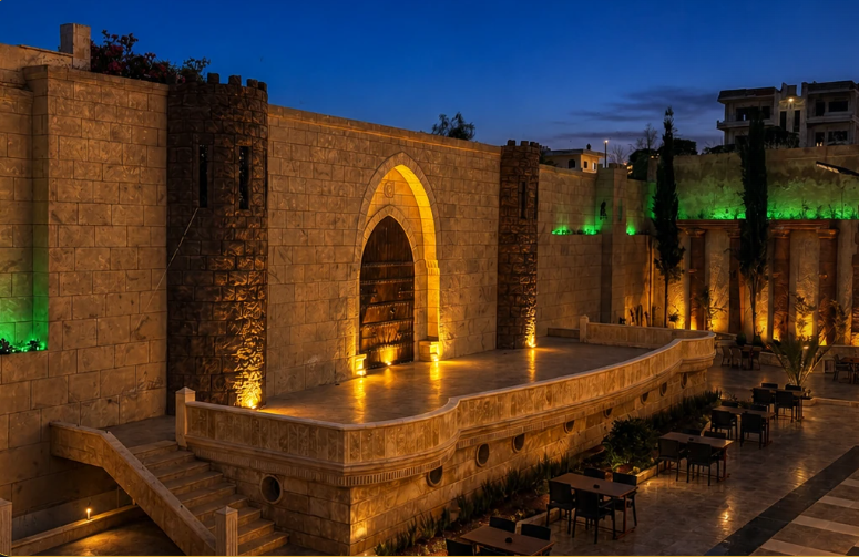 منتجع النيل - More photos background