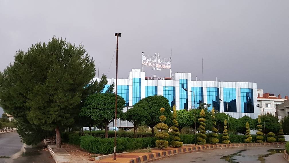 فندق الأجنحة الماسية - Main view