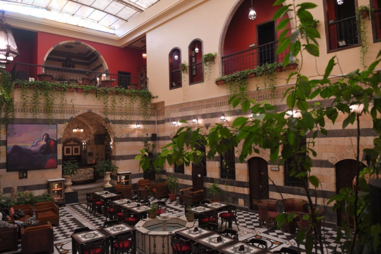 Shahbandar Palace Hotel - View 3