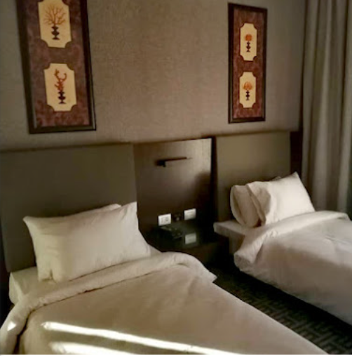 Double Room with View - 1