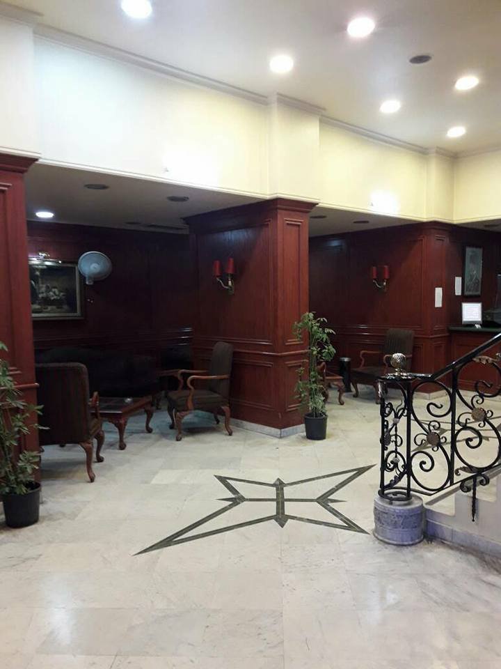 Damascus International Hotel - View 2