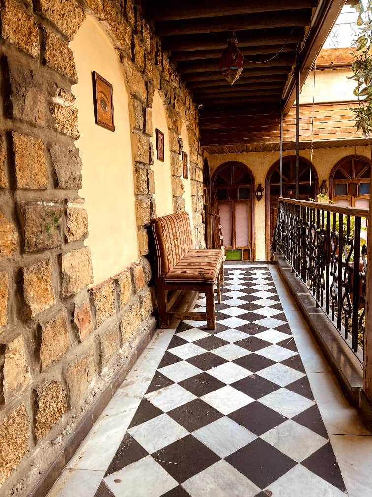Zaytunet Al Cham Hotel - View 3