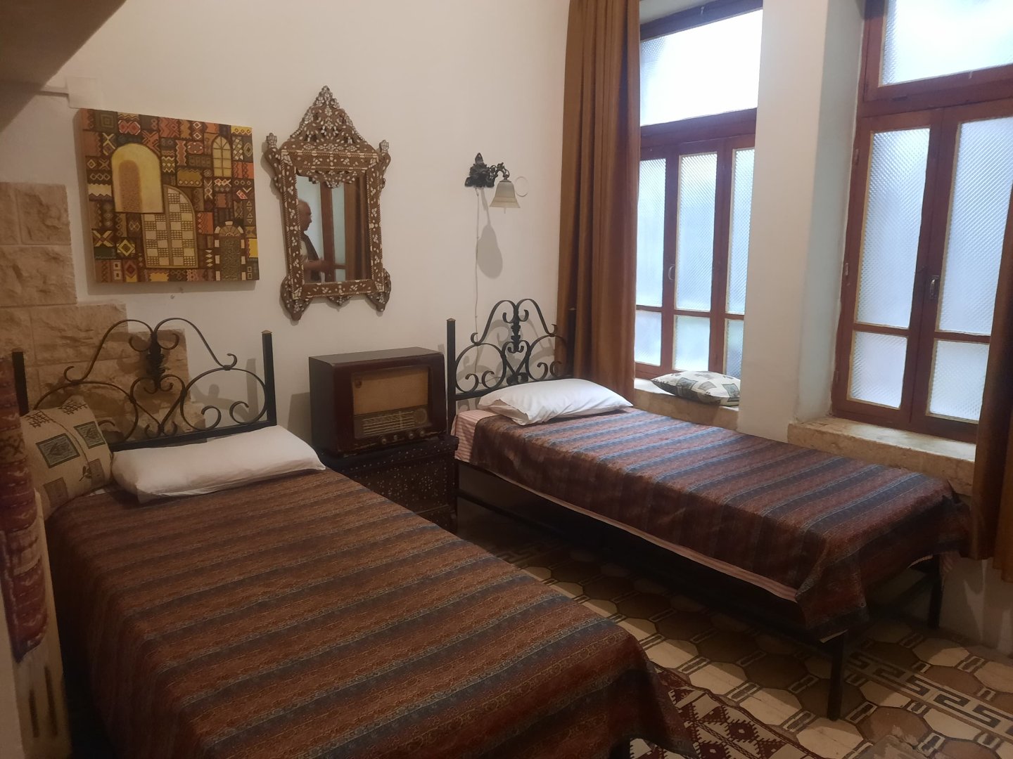 Double room - 1
