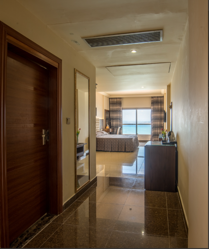 Double Room (Sea View) - 1