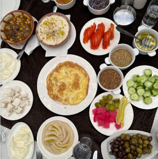 Beit Zaman Hotel - More photos background