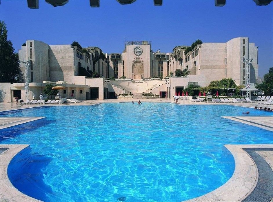 البوابات السبع (الشيراتون) - More photos background