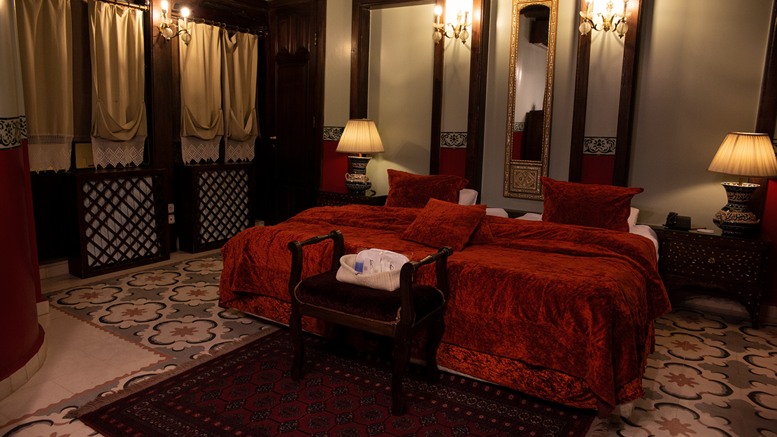Deluxe Suite - 1