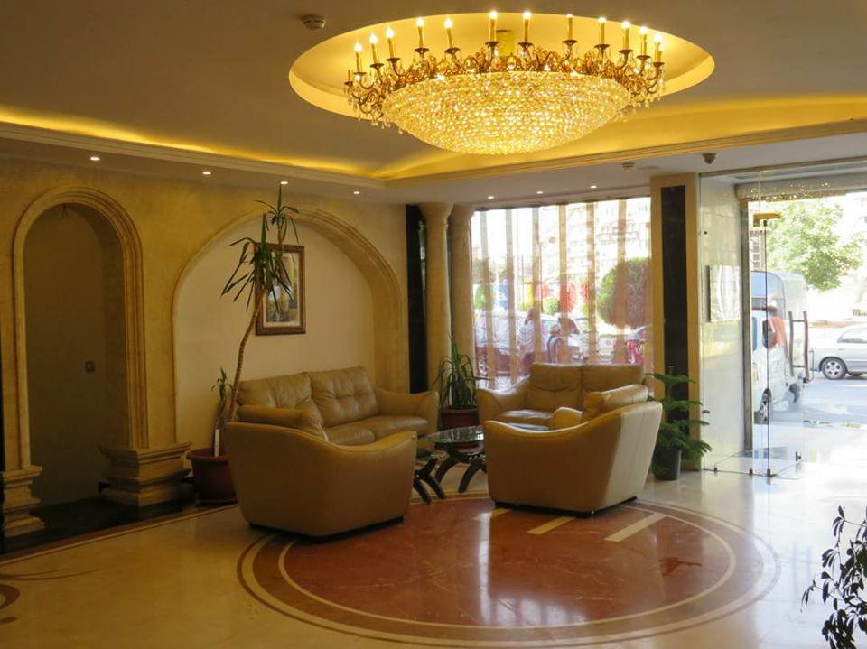 Aleppo Palace Hotel - View 2