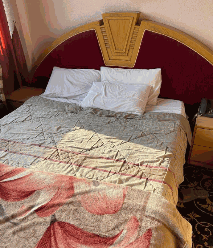 Double Room - 1