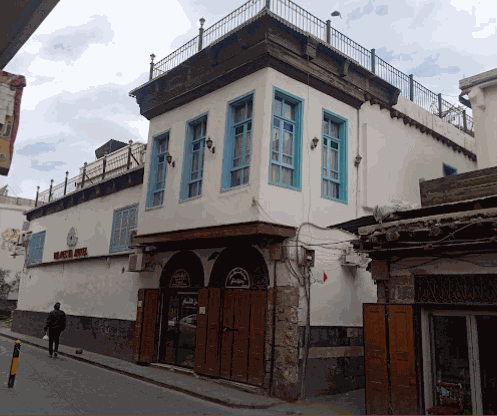 Via Recta Hotel - More photos background