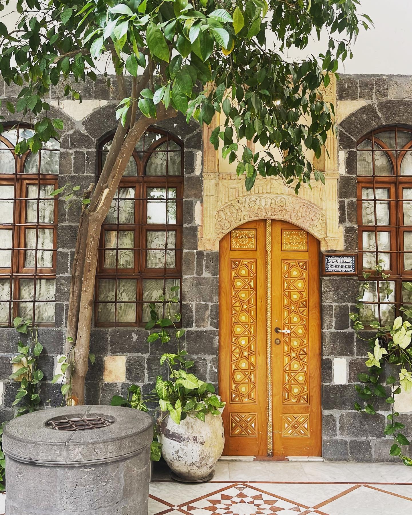 Al Pasha Hotel - Main view