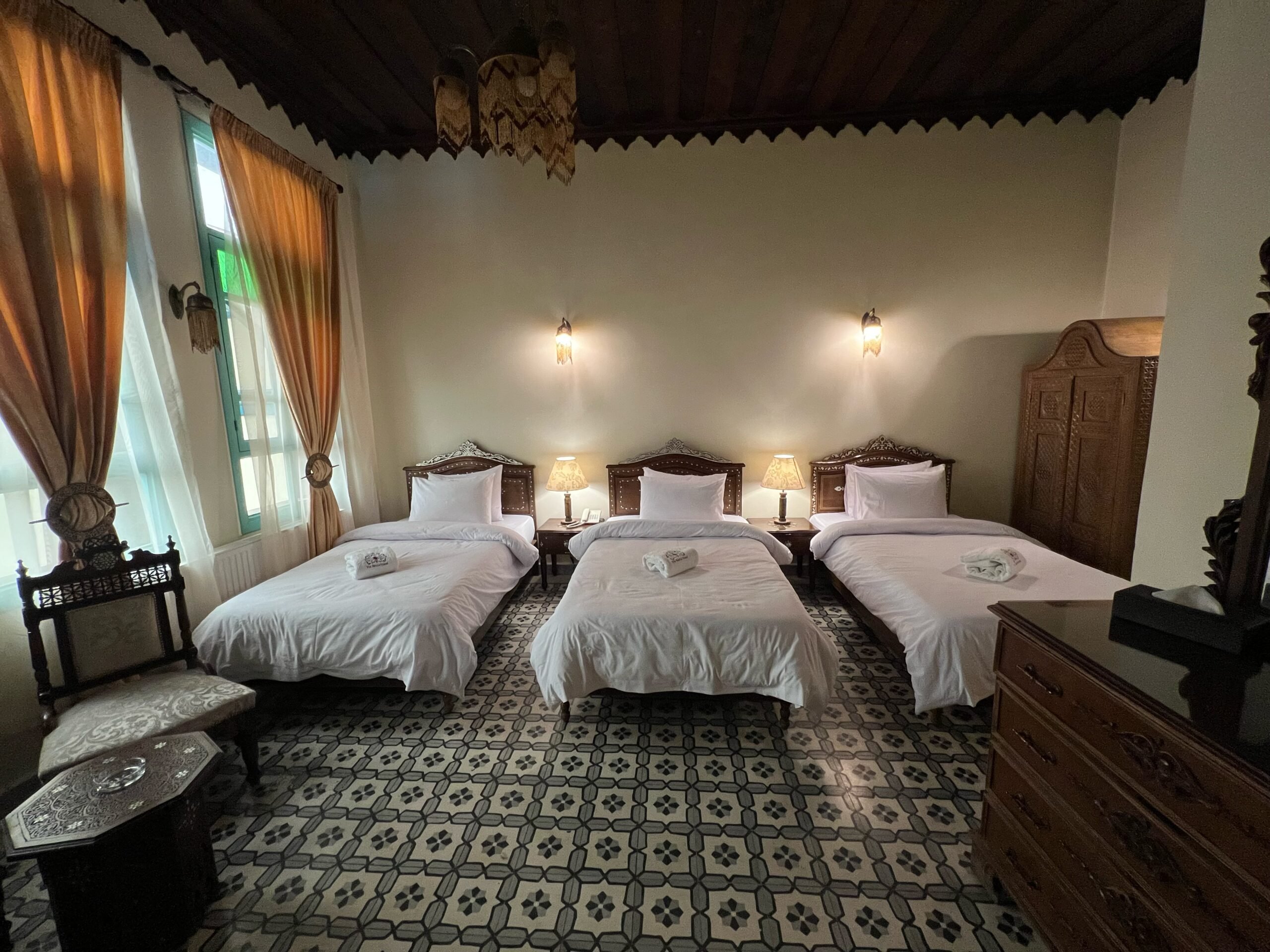 Triple Room - 1