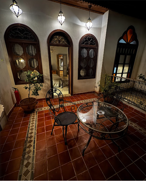Deluxe Room with Terrace - 1
